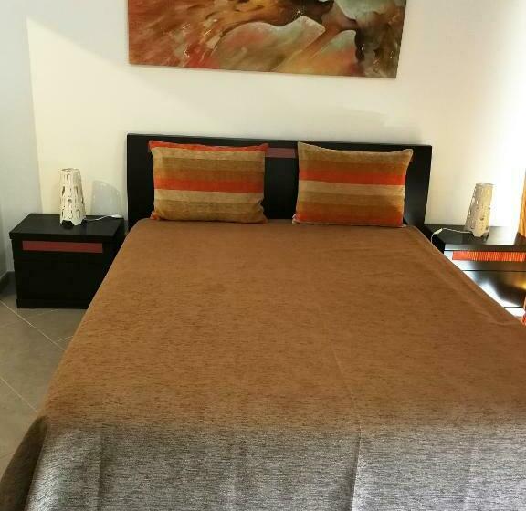 带2个卧室的公寓, Oceano Atlantico Apartamentos Turisticos
