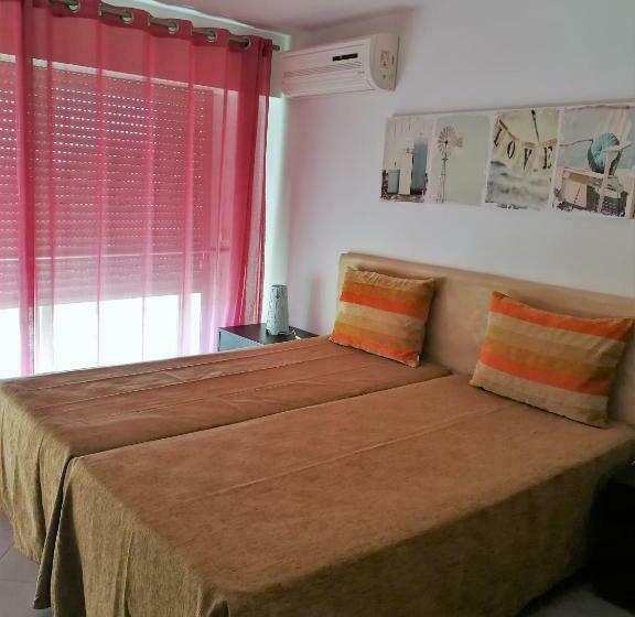 带2个卧室的公寓, Oceano Atlantico Apartamentos Turisticos