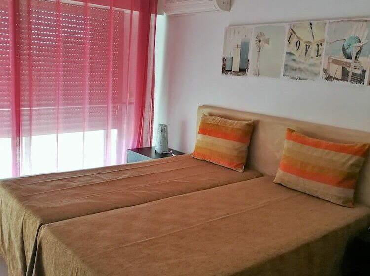带2个卧室的公寓, Oceano Atlantico Apartamentos Turisticos
