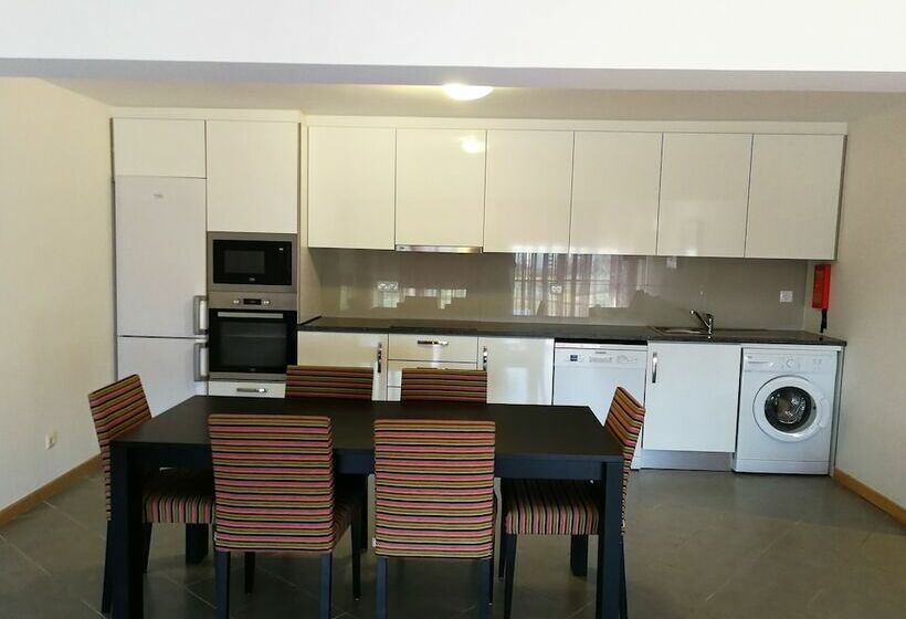 带2个卧室的公寓, Oceano Atlantico Apartamentos Turisticos