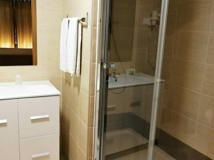 带2个卧室的公寓, Oceano Atlantico Apartamentos Turisticos