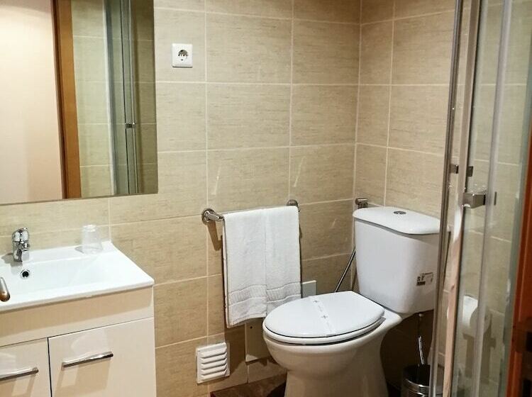 带2个卧室的公寓, Oceano Atlantico Apartamentos Turisticos