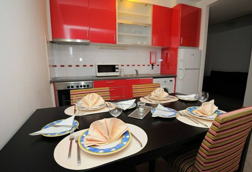 复式房间, Oceano Atlantico Apartamentos Turisticos