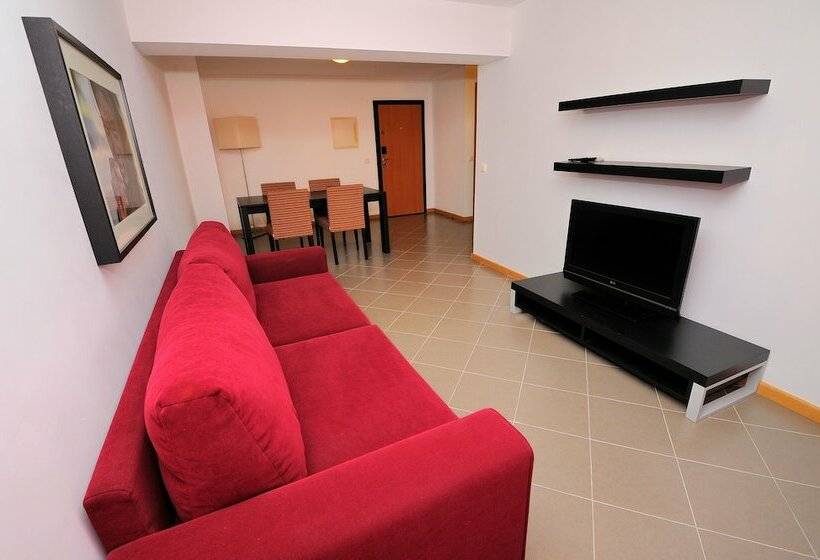 复式房间, Oceano Atlantico Apartamentos Turisticos
