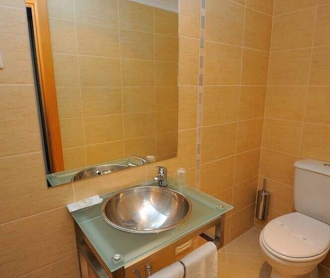 复式房间, Oceano Atlantico Apartamentos Turisticos