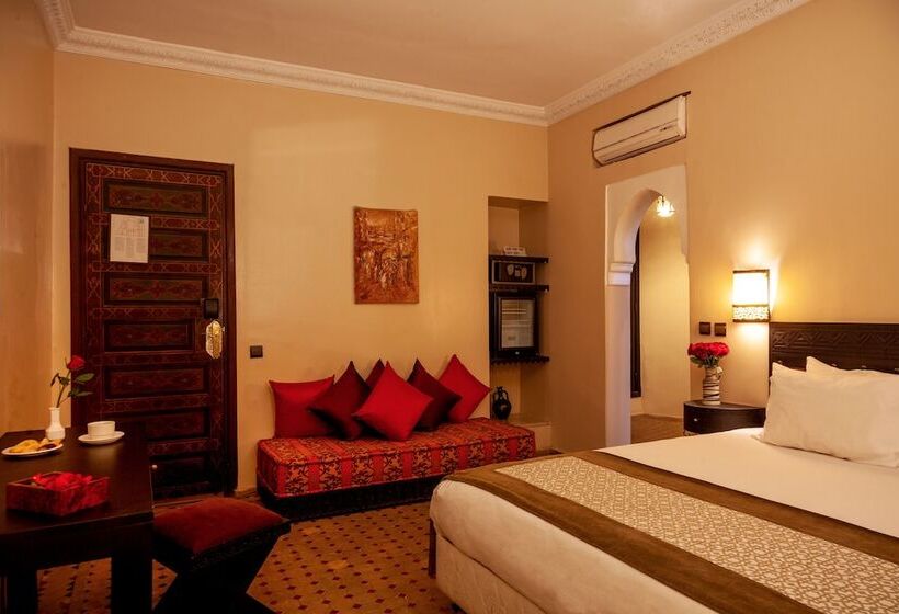 اتاق سوپریور, Riad Marrakech By Hivernage