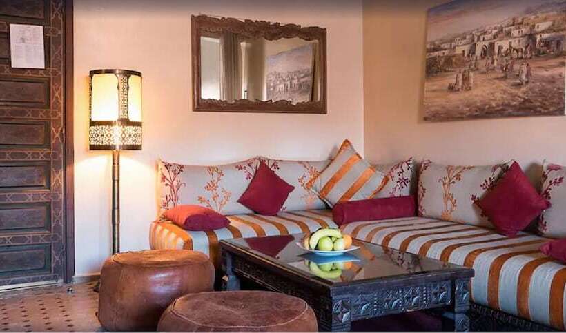 سوییت جونیور, Riad Marrakech By Hivernage
