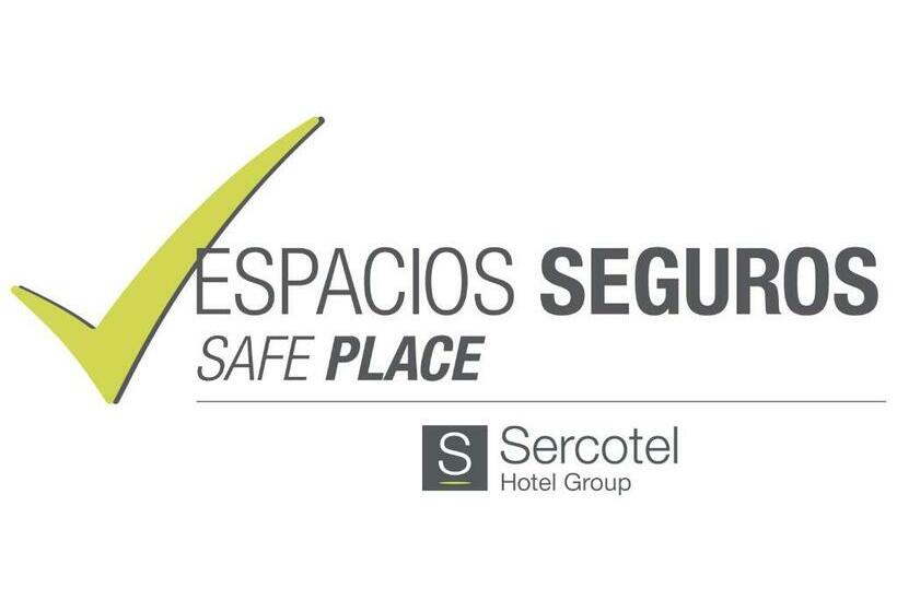 标准间, Sercotel Portales