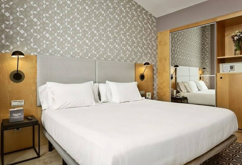 Standard Room, Sercotel Portales