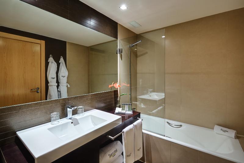 اتاق استاندارد, Sercotel Portales