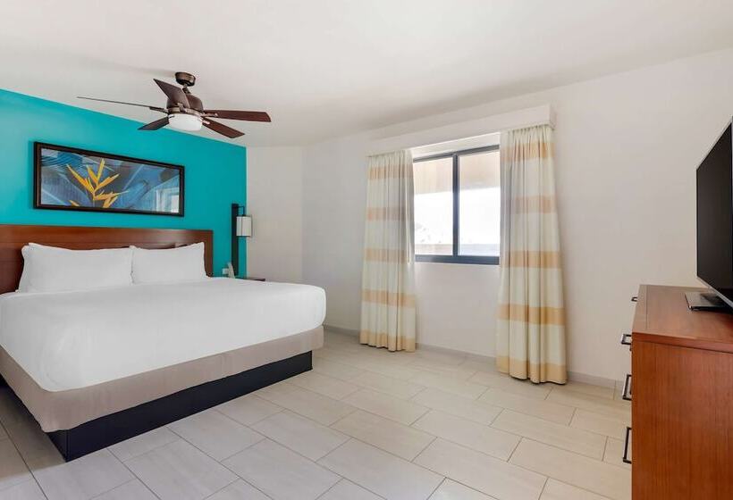 آپارتمان 1 خوابه با چشم‌انداز دریا, Hilton Vacation Club Royal Palm St. Maarten