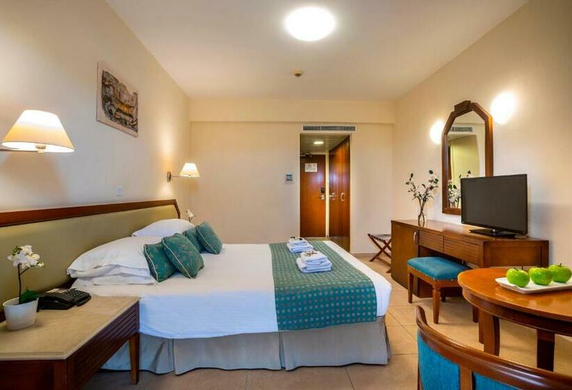 اتاق استاندارد با چشم‌انداز شهر, Aquamare Beach Hotel & Spa
