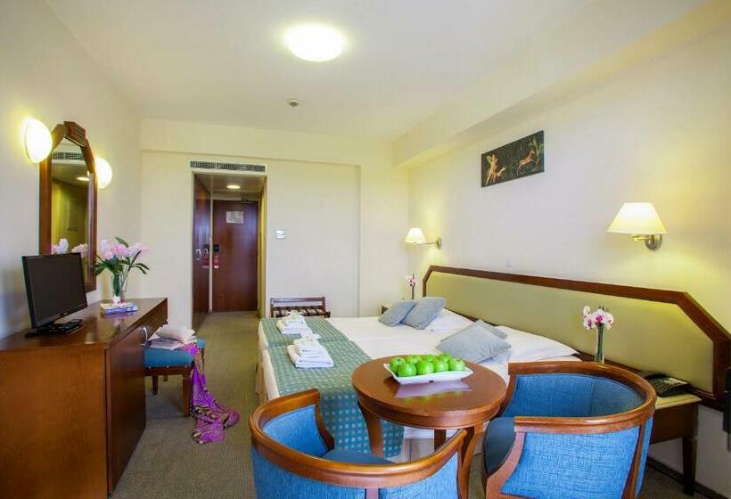 اتاق استاندارد یک تخته با چشم‌انداز, Aquamare Beach Hotel & Spa