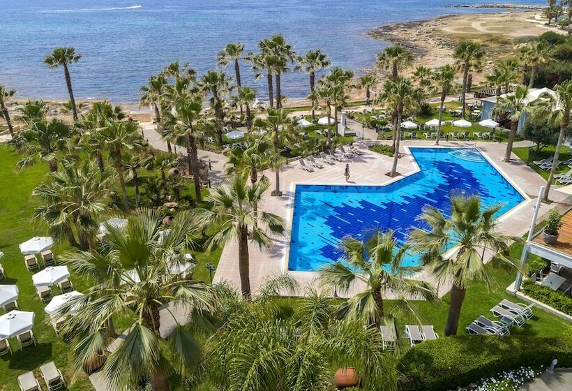 اتاق استاندارد با چشم‌انداز دریا, Aquamare Beach Hotel & Spa
