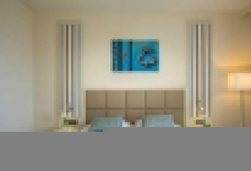 Superior Interior Room, Aquamare Beach Hotel & Spa