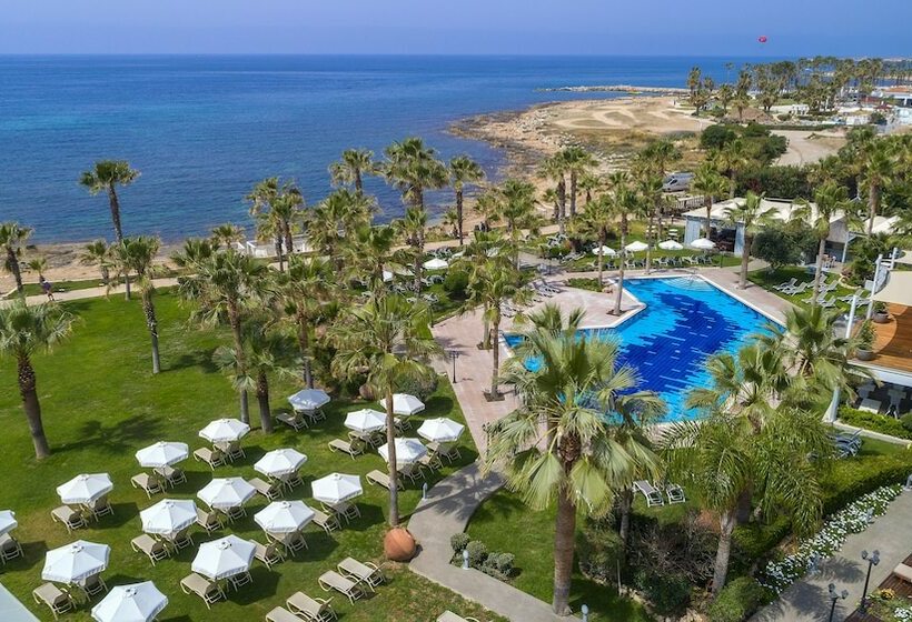 اتاق لوکس با چشم‌انداز دریا, Aquamare Beach Hotel & Spa