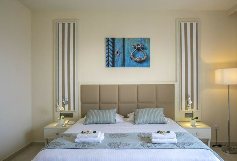 اتاق سوپریور با چشم‌انداز دریا, Aquamare Beach Hotel & Spa