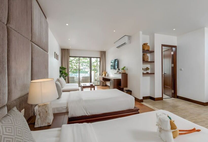 Habitación Deluxe, Baan Laimai Beach Resort & Spa  Sha Extra Plus