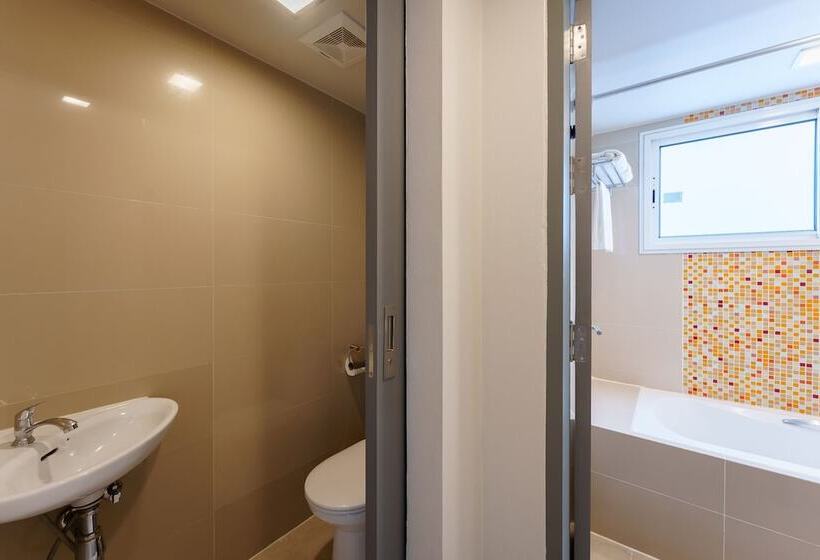 آپارتمان لوکس 1 خوابه, Citadines Sukhumvit 16 Bangkok
