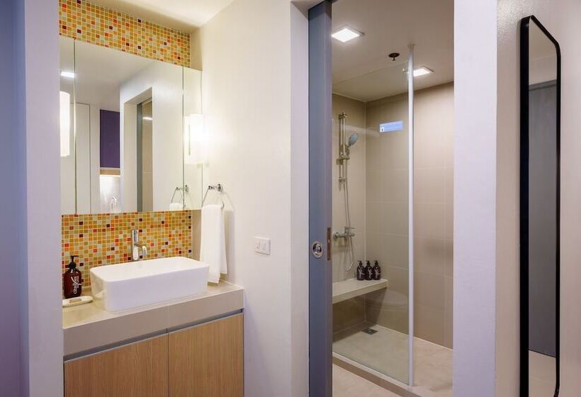 استودیو اجرایی, Citadines Sukhumvit 16 Bangkok