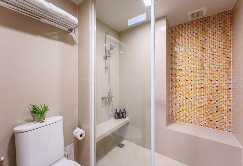 استودیو اجرایی, Citadines Sukhumvit 16 Bangkok