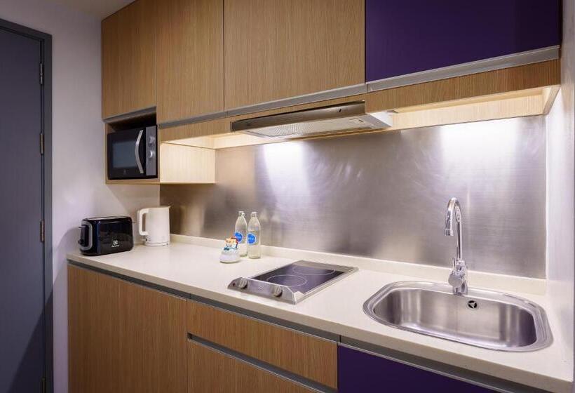 استودیو اجرایی, Citadines Sukhumvit 16 Bangkok