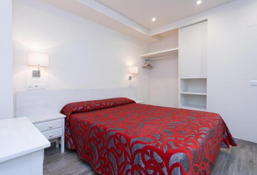 Chambre Standard, Hostal Sol Y Miel