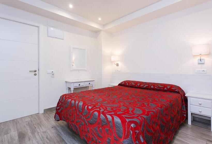 Chambre Standard, Hostal Sol Y Miel