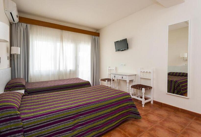 Chambre Standard Individuelle, Hostal Sol Y Miel