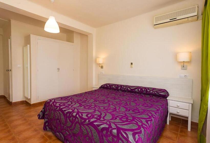 اتاق استاندارد یک نفره, Hostal Sol Y Miel