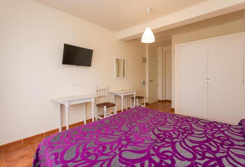 Chambre Standard, Hostal Sol Y Miel