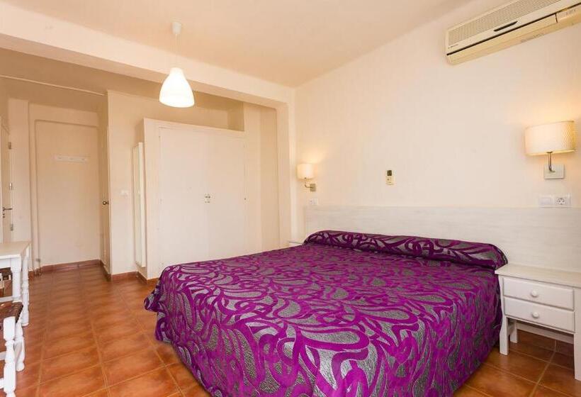 Chambre Standard, Hostal Sol Y Miel