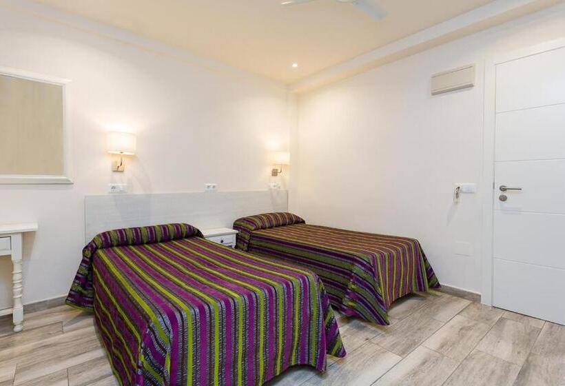 اتاق استاندارد, Hostal Sol Y Miel