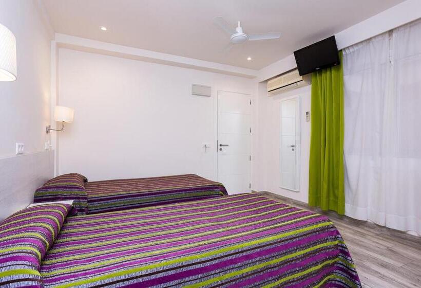 Chambre Standard, Hostal Sol Y Miel