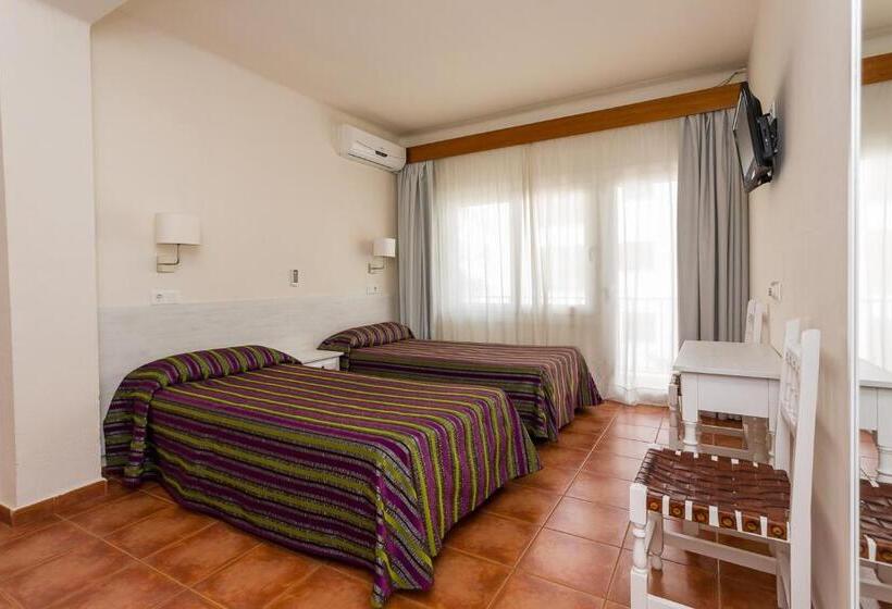 اتاق استاندارد, Hostal Sol Y Miel