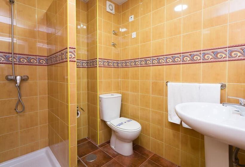 اتاق استاندارد, Hostal Sol Y Miel