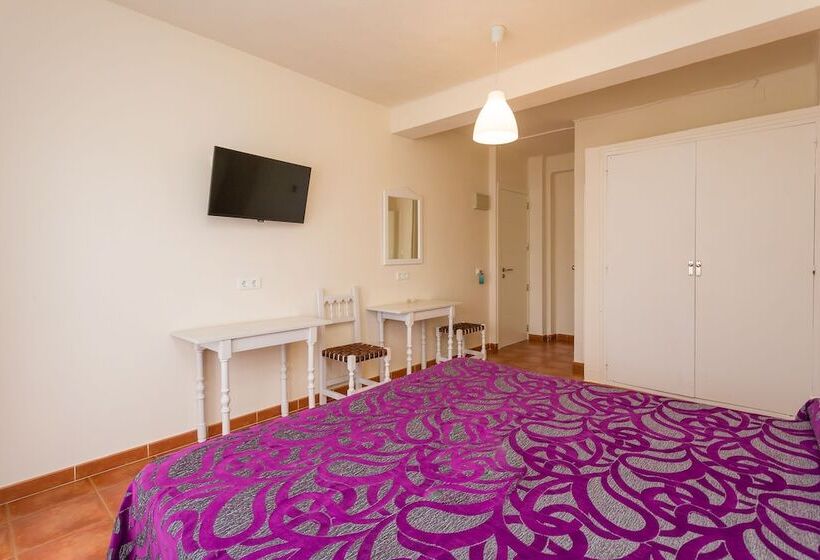 Chambre Standard, Hostal Sol Y Miel