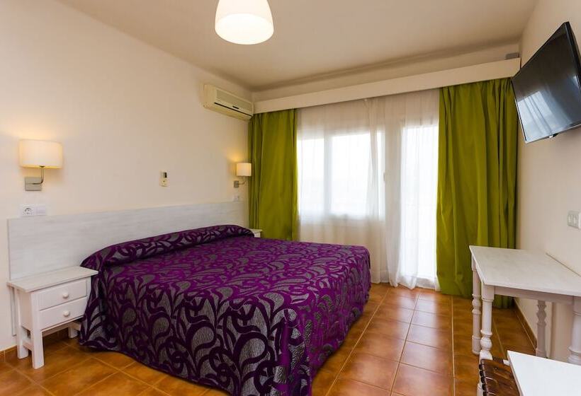 Chambre Standard, Hostal Sol Y Miel