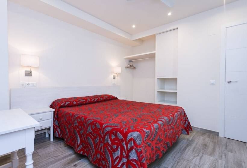 اتاق استاندارد, Hostal Sol Y Miel