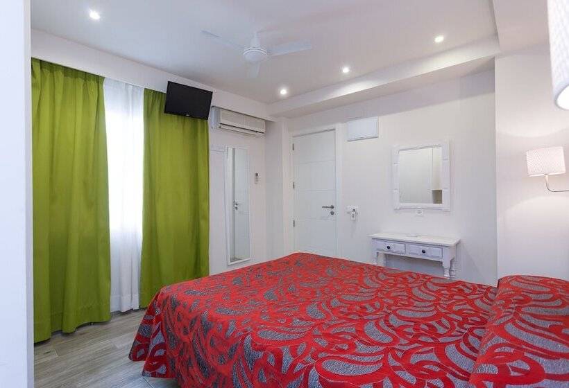 Chambre Standard, Hostal Sol Y Miel