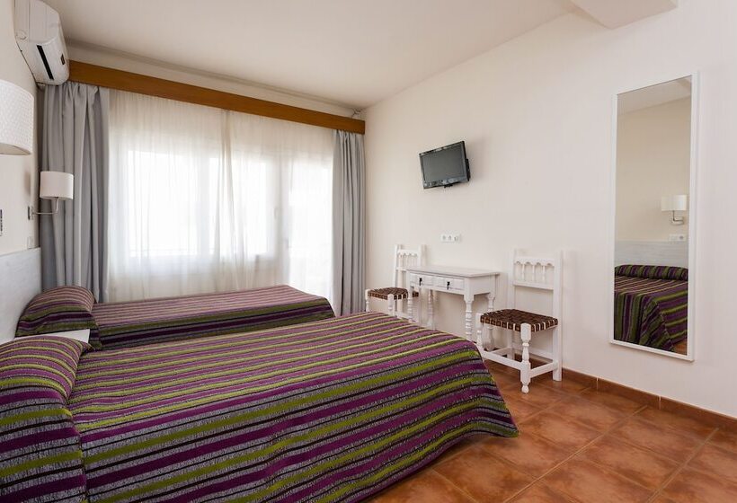 اتاق استاندارد, Hostal Sol Y Miel