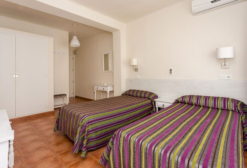 اتاق استاندارد, Hostal Sol Y Miel