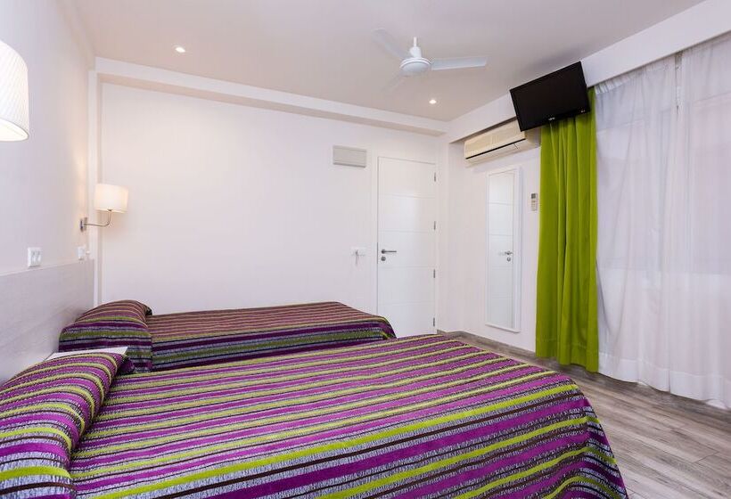 اتاق استاندارد, Hostal Sol Y Miel