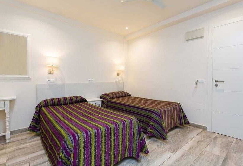 اتاق استاندارد, Hostal Sol Y Miel