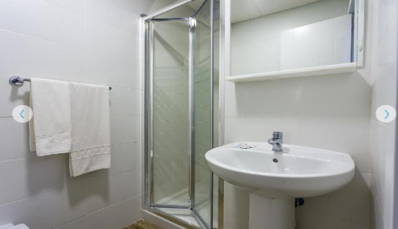 اتاق استاندارد با تراس, Hostal Sol Y Miel