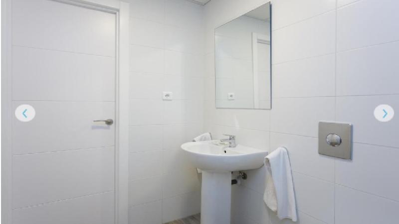 اتاق استاندارد با تراس, Hostal Sol Y Miel