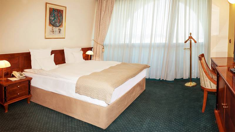 اتاق استاندارد, Aleksandar Palace Hotel Congress Center & Spa