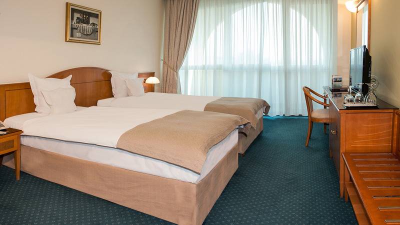 اتاق استاندارد, Aleksandar Palace Hotel Congress Center & Spa