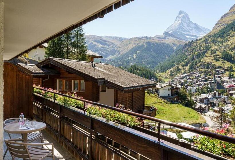 اتاق خانوادگی, Alpenroyal