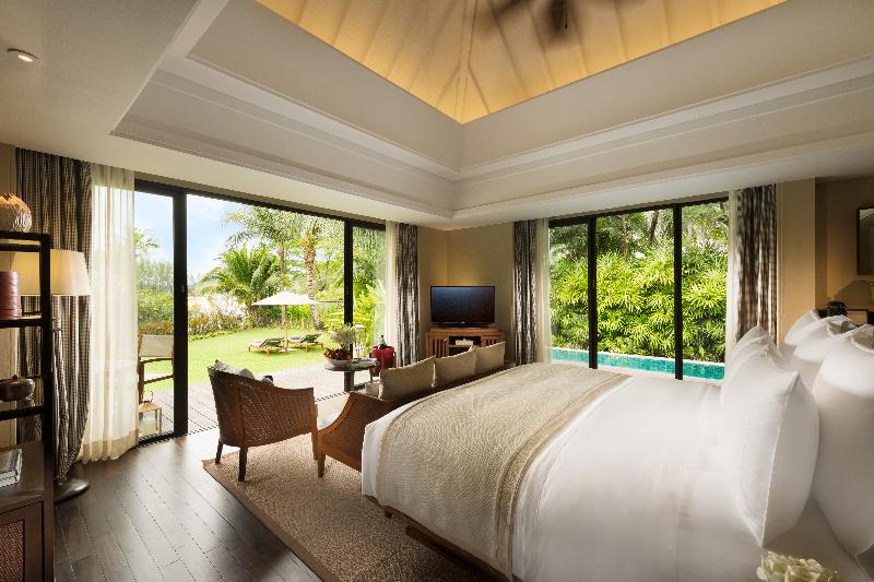 ویلای یک اتاق خوابه با استخر شنا, Anantara Layan Phuket Resort